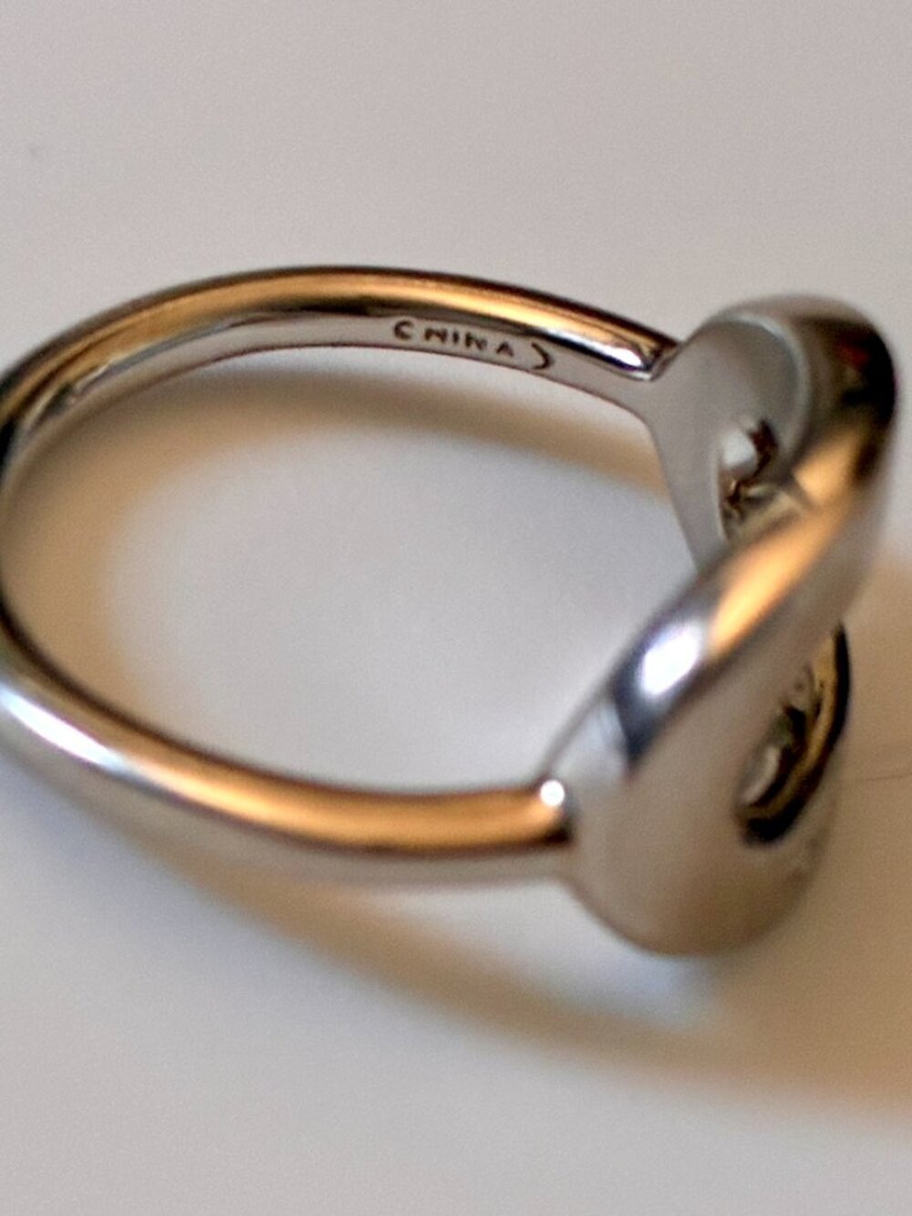 🆕 Coach Buckle Ring - Picture 5 of 15